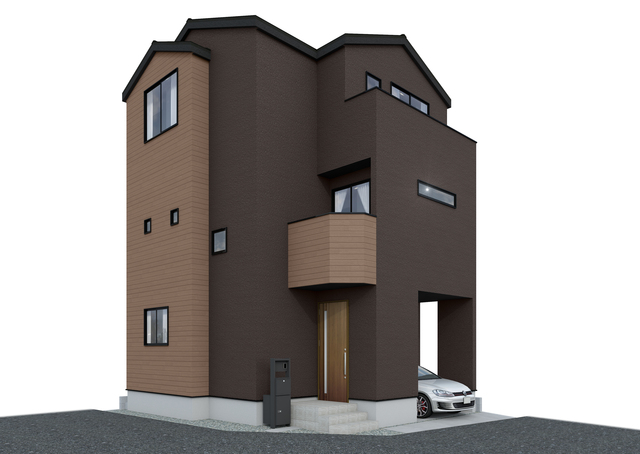 リナージュ川口朝日２丁目　第１期