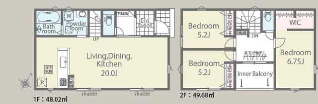 リナージュ福岡南区若久６丁目　第１期の画像2