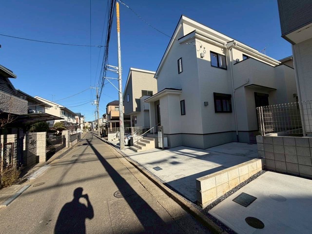 リナージュ船橋芝山６丁目　第３期