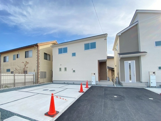 リナージュ湖西新居町新居　第２期