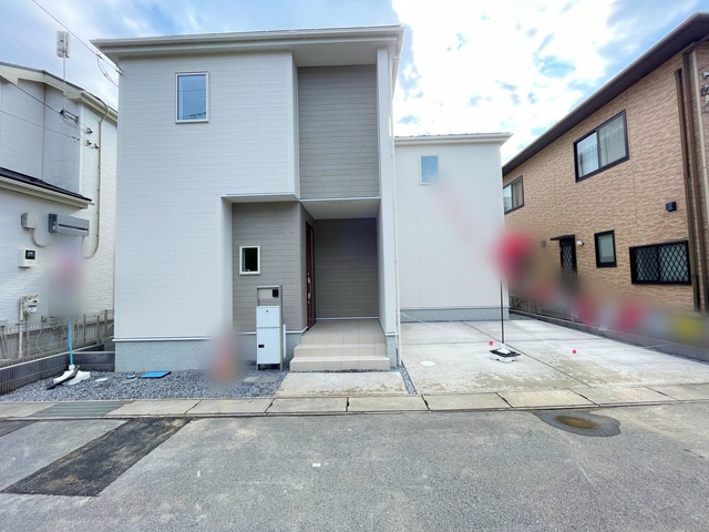 リナージュ牛久南７丁目　第１期