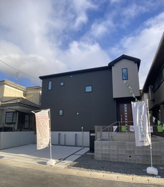 リナージュ大津月輪５丁目　第１期