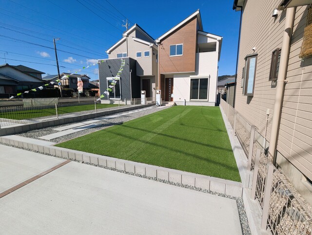 リナージュ島田中溝町　第１期