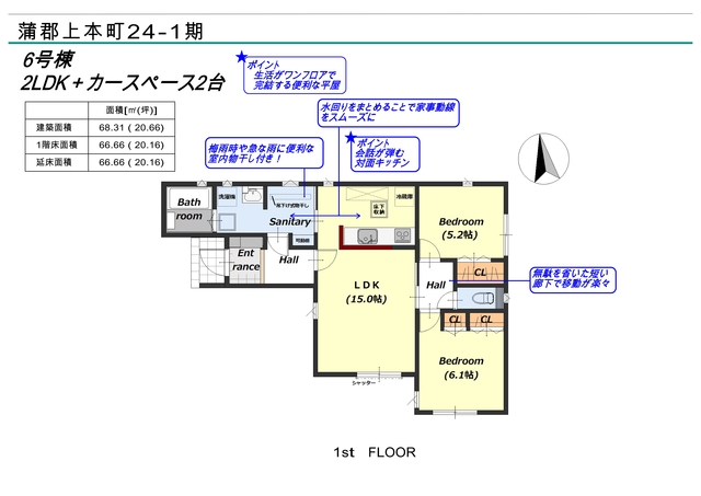 のスライド画像