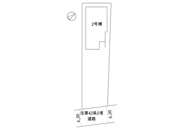 リナージュ八王子下恩方町　第１期の画像2