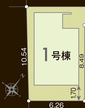 リナージュ足立神明３丁目　第１期の画像2