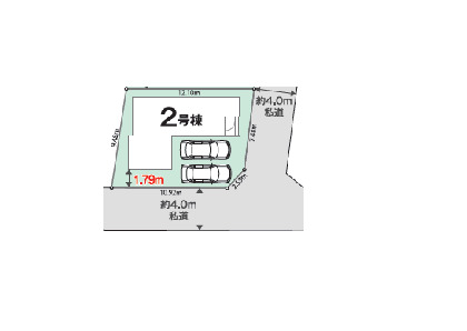 リナージュ船橋大穴南５丁目　第１期の画像2