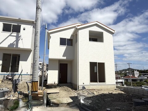 4号棟　外観写真