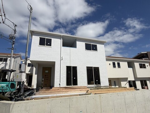 5号棟　外観写真