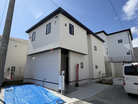 12号棟　外観写真