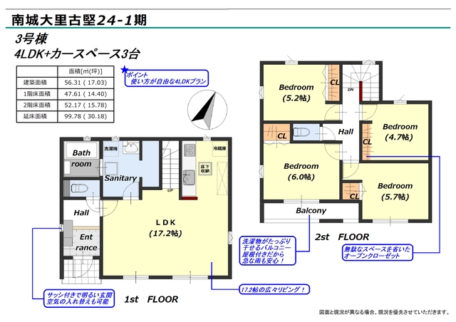 のスライド画像