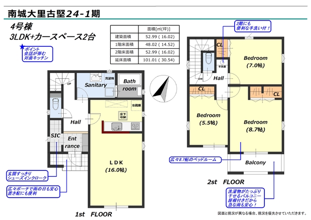 のスライド画像