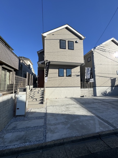 リナージュ伊勢原高森台３丁目　第１期