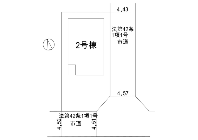 リナージュ四日市八千代台２丁目　第１期の画像2