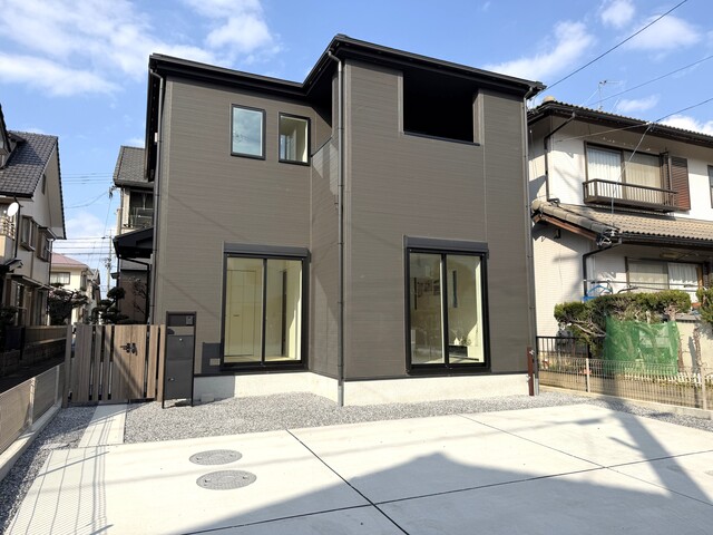 リナージュ北名古屋熊之庄山の前　第１期