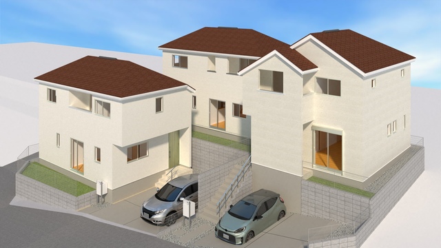 リナージュ那覇松島２丁目　第１期