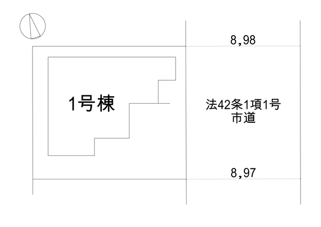 リナージュ神戸須磨区白川台６丁目　第１期の画像2