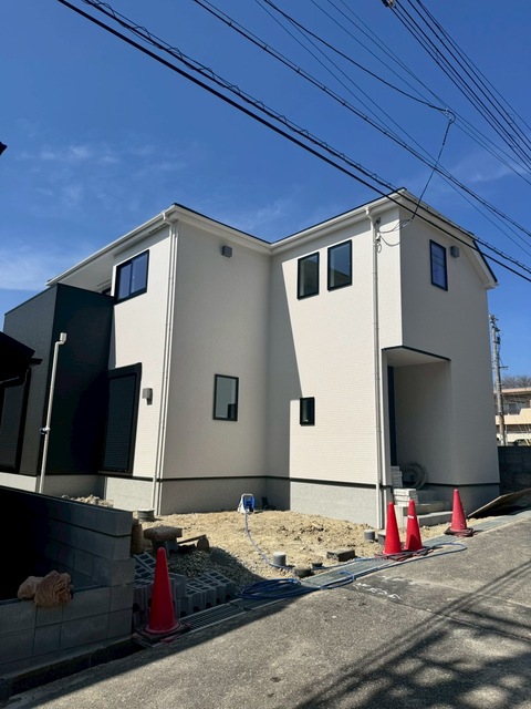 リナージュ神戸須磨区白川台６丁目　第１期