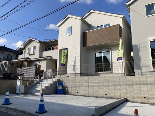 リナージュ広島安佐北区可部６丁目　第１期