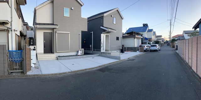 リナージュ小平上水南町２丁目　第１期