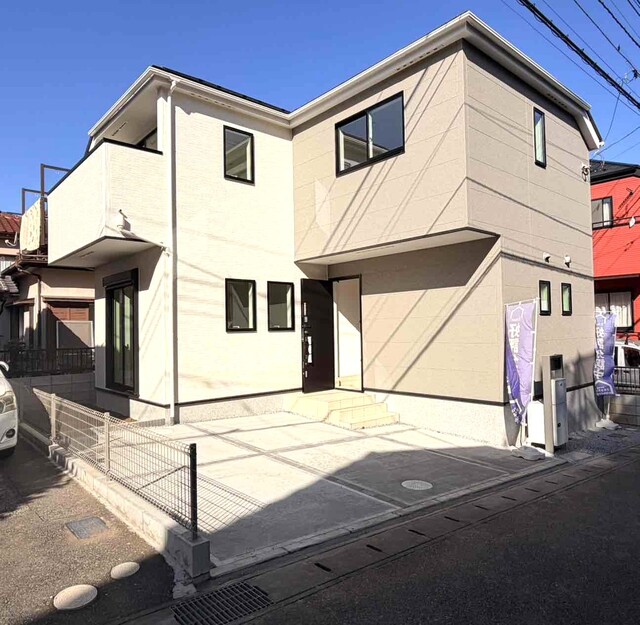 リナージュ千葉花見川区柏井１丁目　第１期