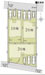 リナージュ知多阿久比町植大　第１期の画像2