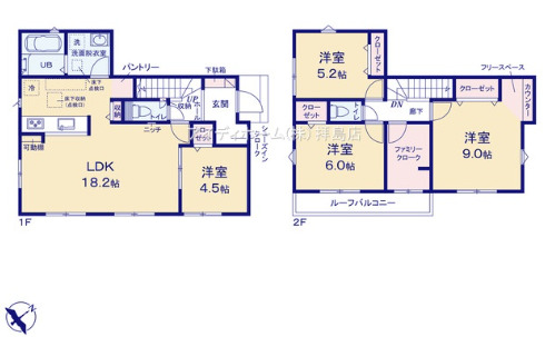 リナージュ八王子西寺方町　第３期の画像2