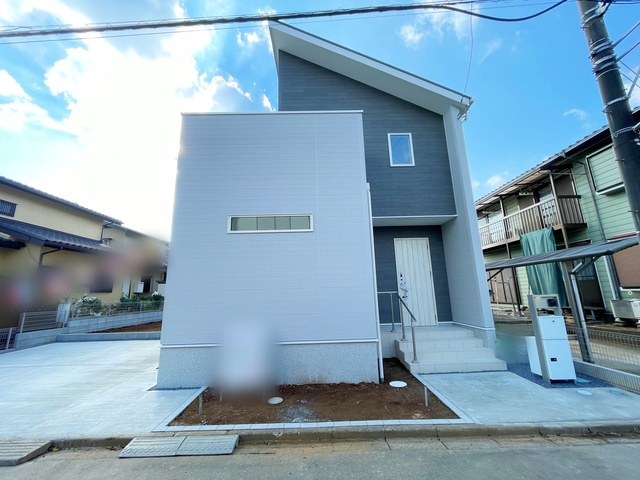 リナージュつくば緑が丘　第１期