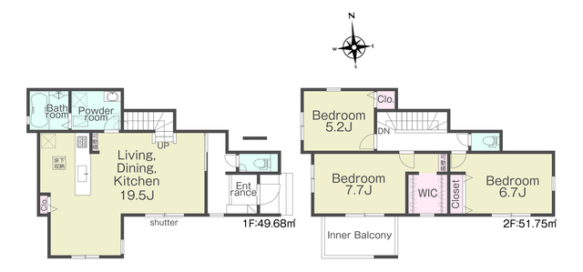 リナージュ平塚夕陽ケ丘　第１期の画像2