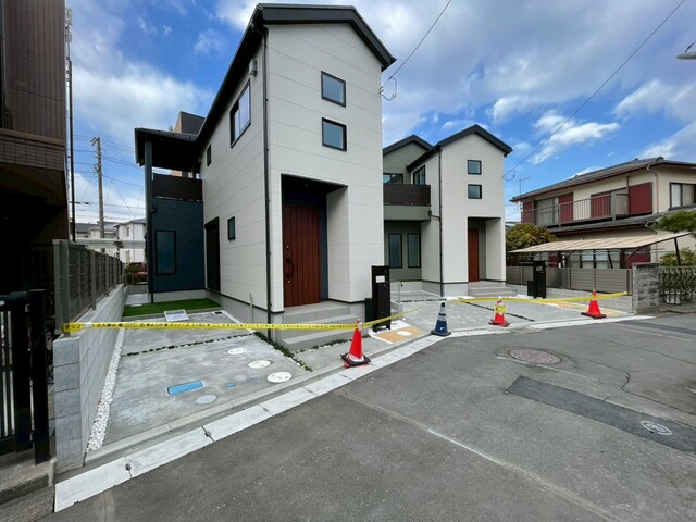 リナージュ平塚夕陽ケ丘　第１期