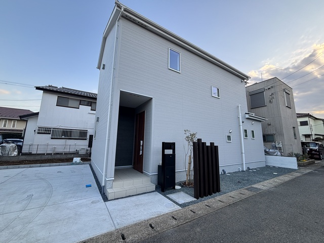 リナージュ千葉花見川区長作台１丁目　第１期