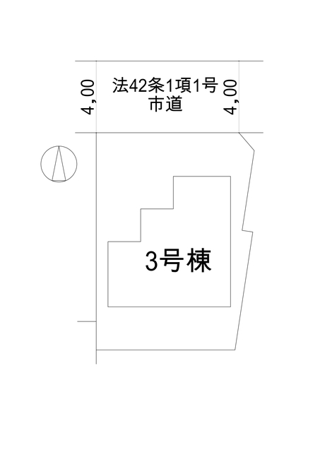 リナージュ三鷹上連雀８丁目　第１期の画像2