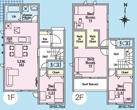 リナージュ春日井気噴町５丁目　第１期の画像2