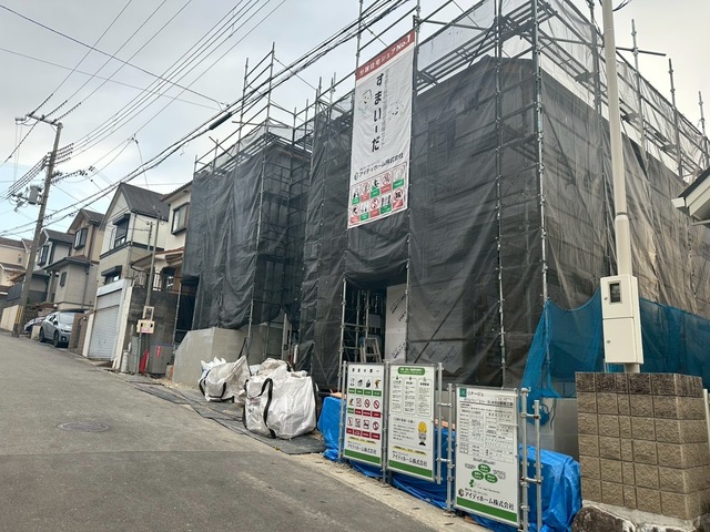 リナージュ明石松が丘３丁目　第１期