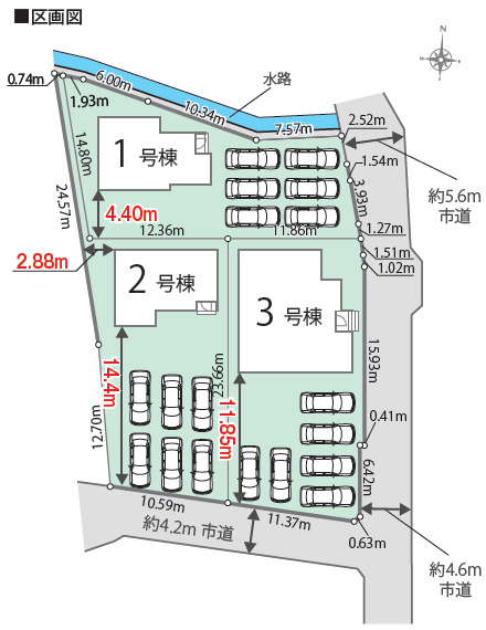 リナージュ袋井富里　第１期の画像2