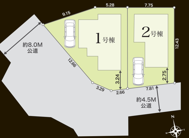 リナージュ横浜旭区金が谷２丁目　第１期の画像2