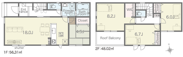 リナージュ奈良宝来町　第１期の画像2