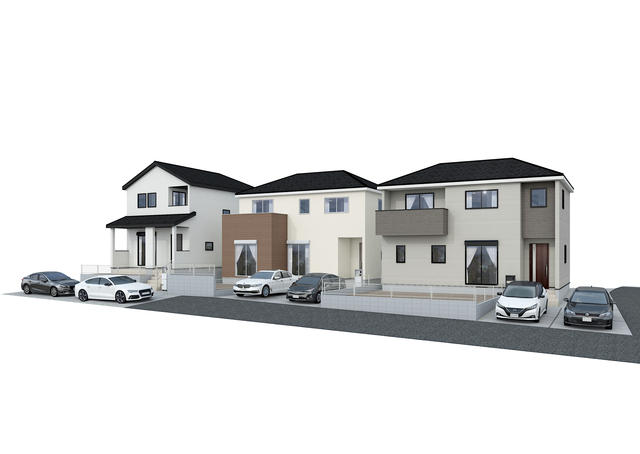 リナージュ富士石坂　第１期