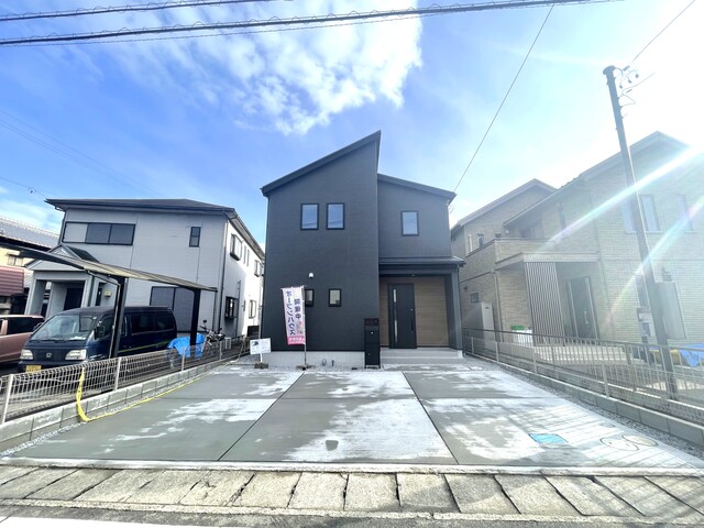 リナージュ亀山本町４丁目　第１期