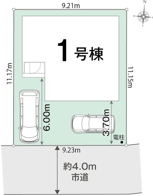 リナージュ越谷弥十郎　第２期の画像2