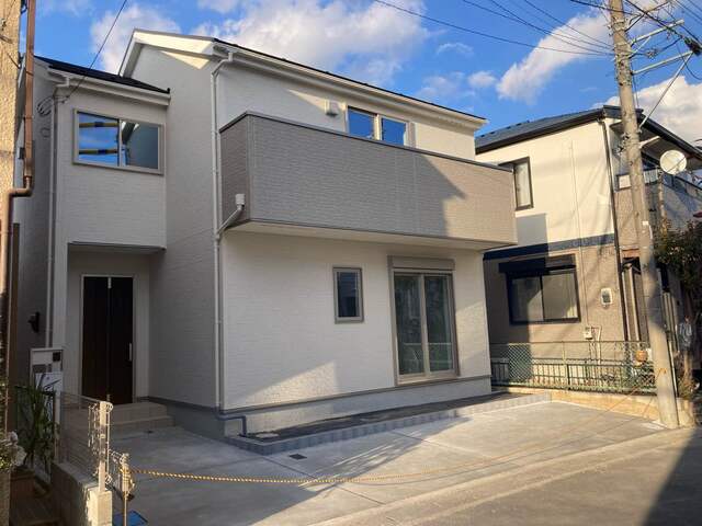 リナージュ越谷弥十郎　第２期