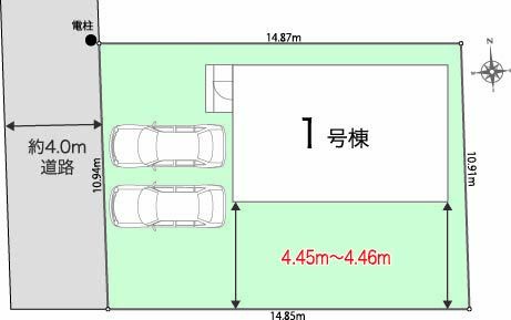 リナージュさいたま緑区三室　第１期の画像2