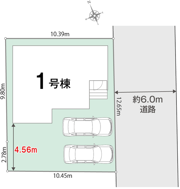 リナージュ春日部新宿新田　第２期の画像2