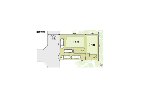 リナージュ我孫子南青山　第３期の画像2