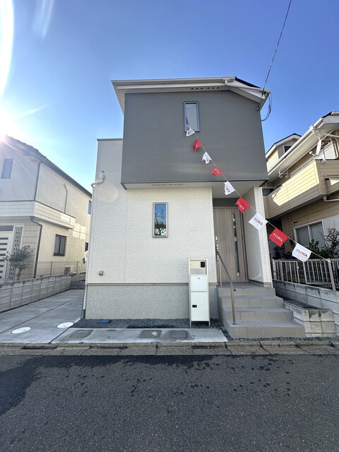 リナージュ市川宮久保６丁目　第２期