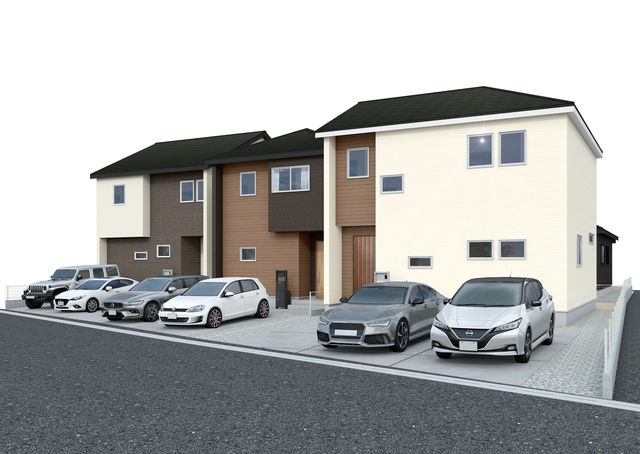 リナージュ美浜町奥田　第２期