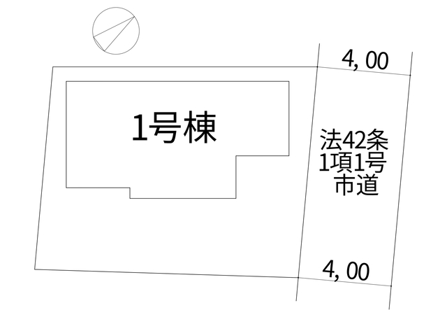 リナージュ北本本宿７丁目　第１期の画像2