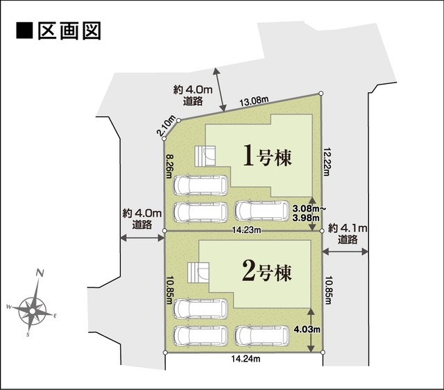 リナージュ藍住勝瑞　第１期の画像2