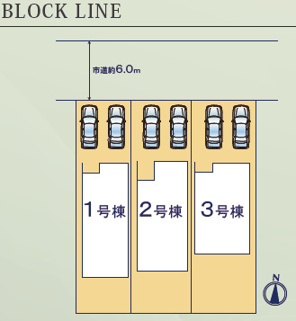 リナージュ静岡清水区向田町　第１期の画像2