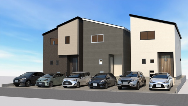 リナージュ静岡清水区向田町　第１期